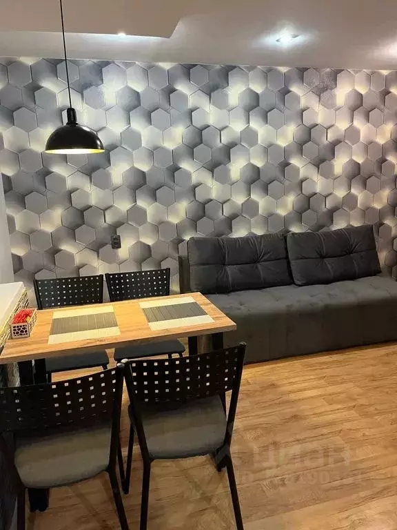 2-к кв. Псковская область, Великие Луки просп. Ленина, 61 (60.0 м) - Фото 2