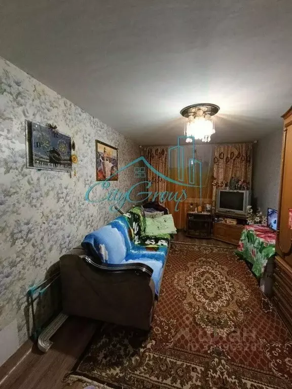 1-к кв. Оренбургская область, Новоорский район, Энергетикский ... - Фото 1