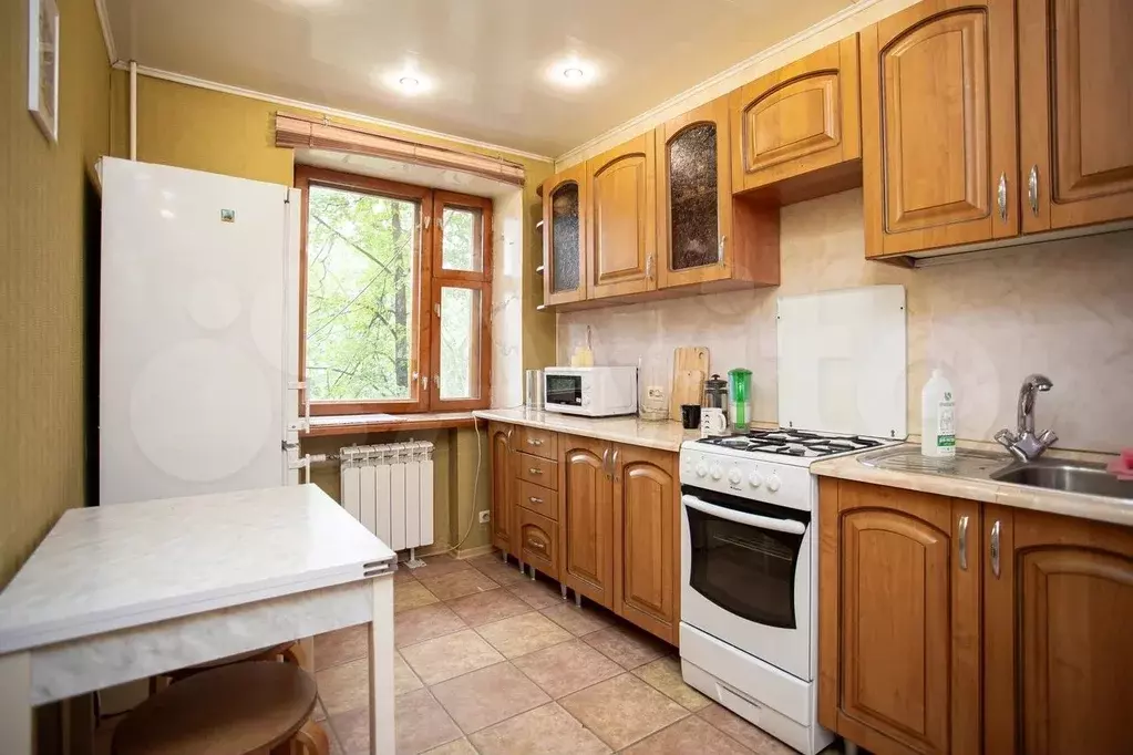 1-к. квартира, 33,1 м, 4/9 эт. - Фото 0