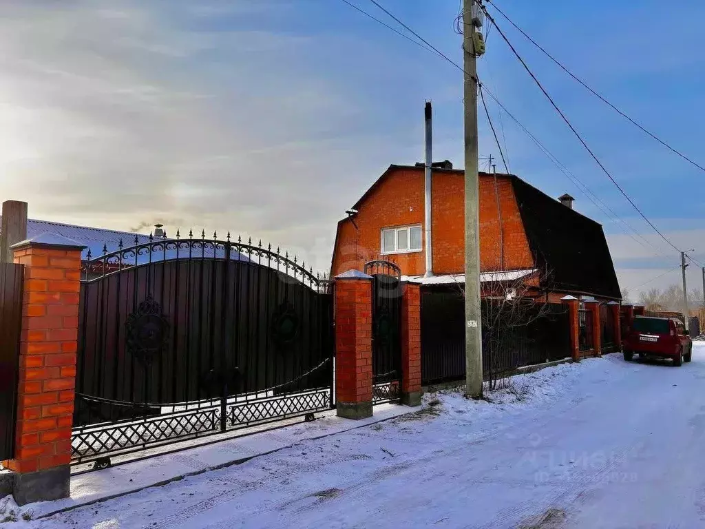 Дом в Забайкальский край, Чита № 127 Озерный НСОТ, 123 (176 м) - Фото 1