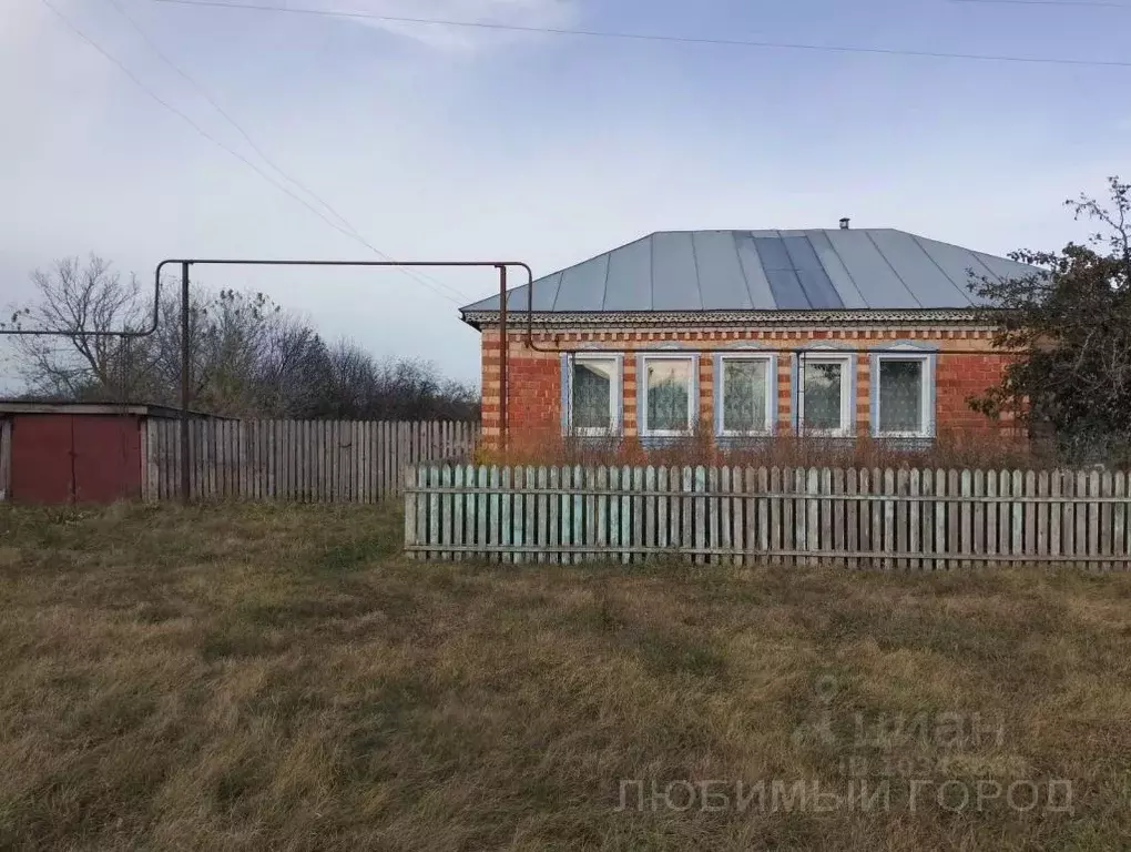 Дом в Нижегородская область, Лукояновский муниципальный округ, с. ... - Фото 0