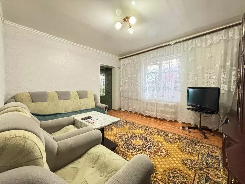 Дом в Кабардино-Балкария, Нальчик Труженик СДТ, 46 (60 м) - Фото 1