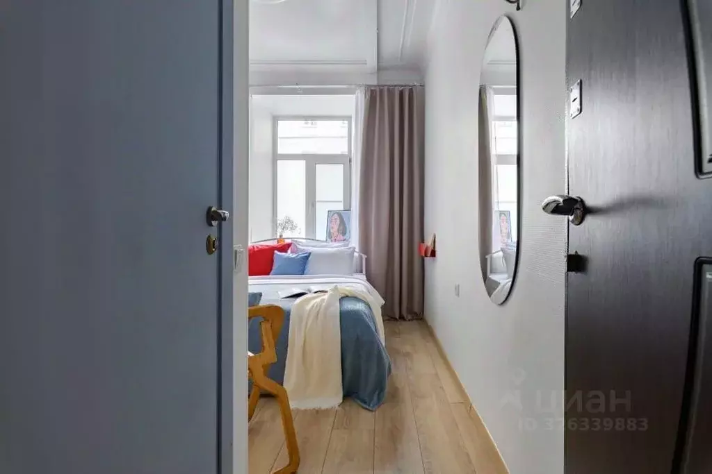 Студия Санкт-Петербург Большая Посадская ул., 9/5Б (14.0 м) - Фото 0