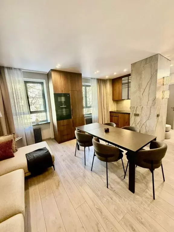 3-к кв. Москва ул. Дунаевского, 8К2 (71.0 м) - Фото 1