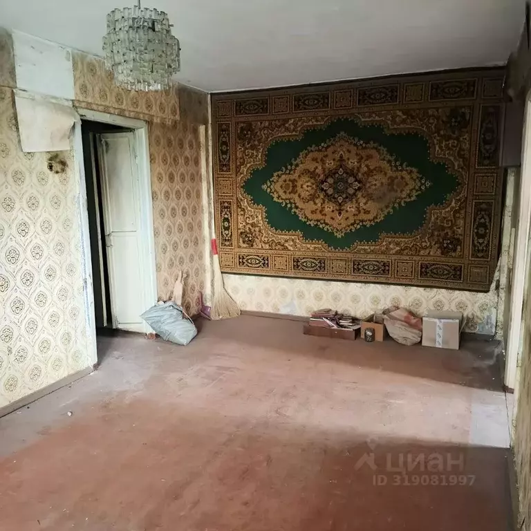 4-к кв. Тульская область, Тула ул. Кутузова, 82 (54.0 м) - Фото 0