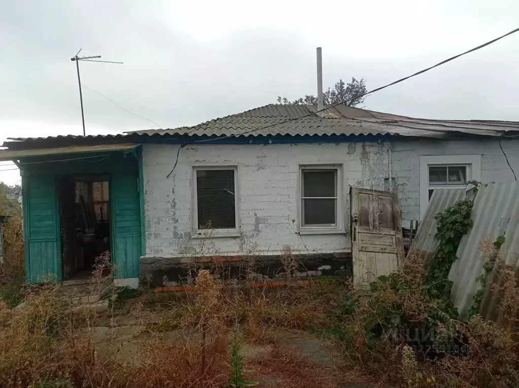 Дом в Волгоградская область, Михайловка Рижский пер. (62 м) - Фото 1