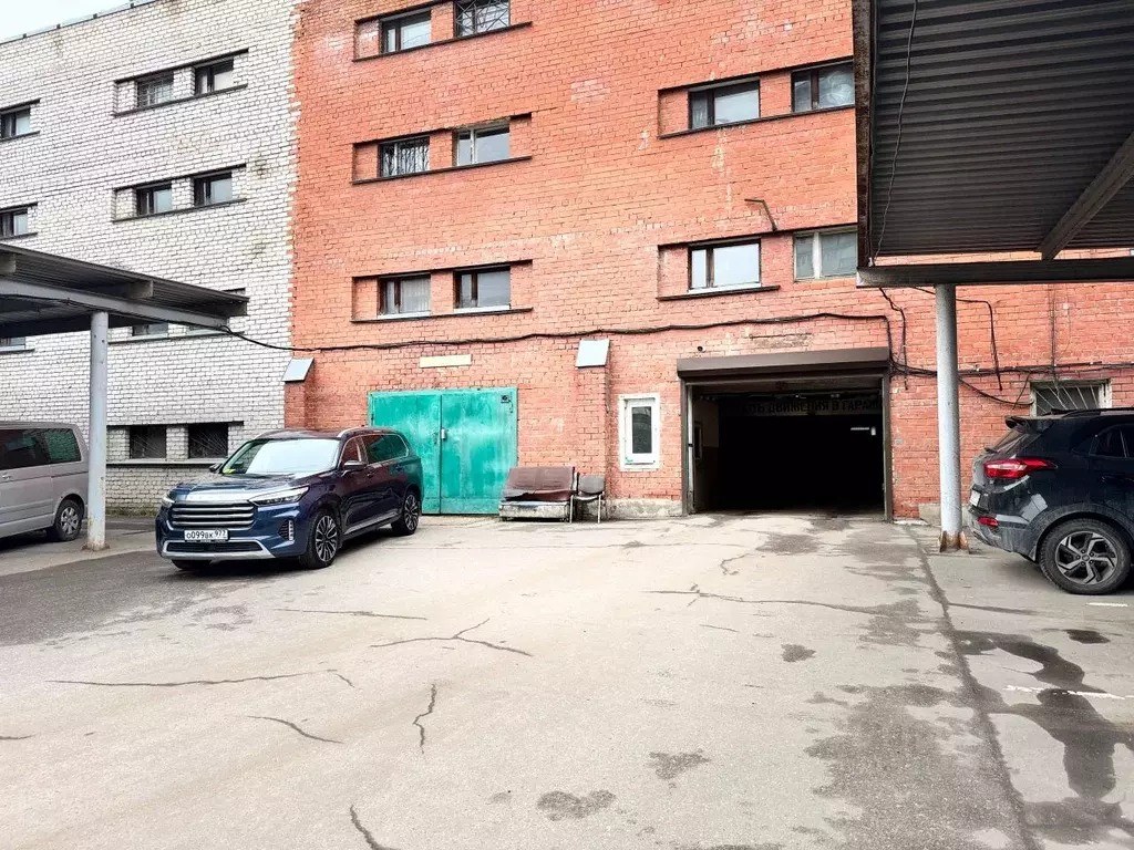 Гараж в Московская область, Красногорск ул. Королева, 6с1 (17 м) - Фото 2