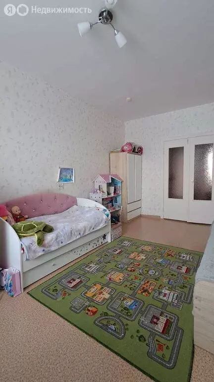 2-комнатная квартира: Пермь, улица Докучаева, 52 (58.1 м) - Фото 2