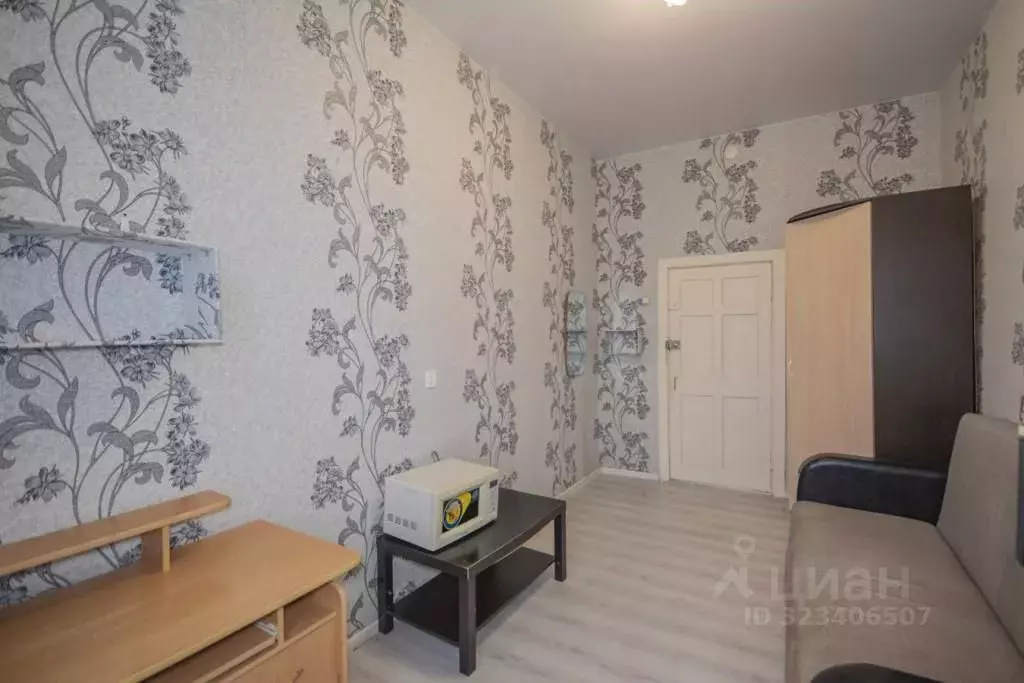 Комната Свердловская область, Екатеринбург ул. Баумана, 29 (13.1 м) - Фото 2