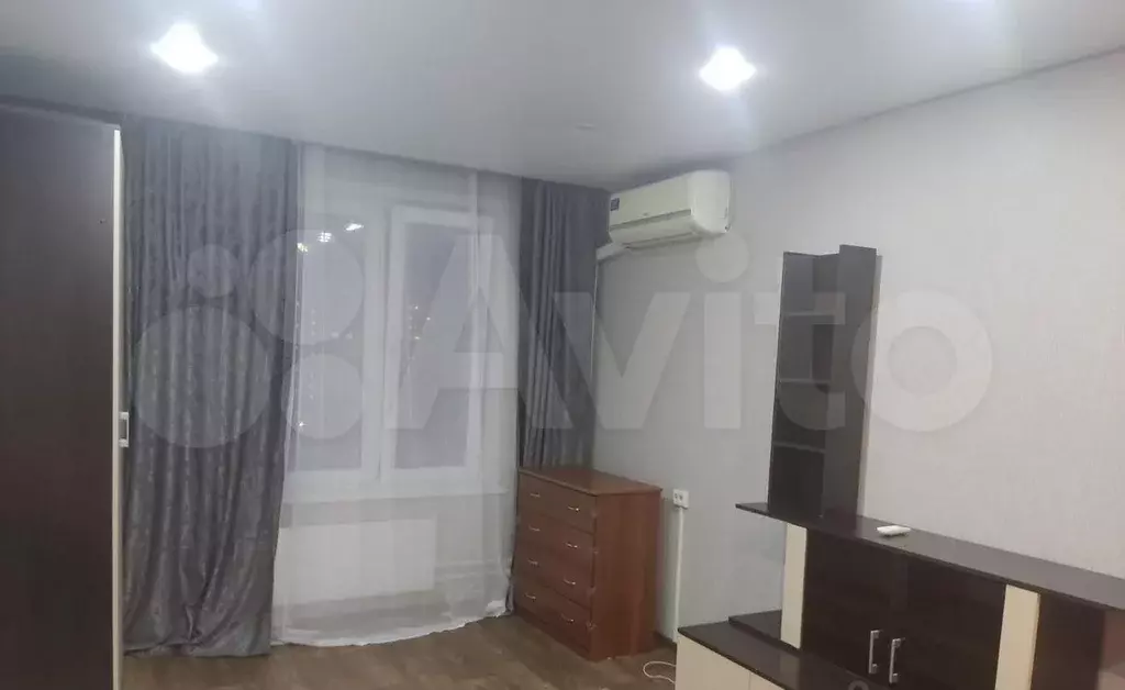 1-к. квартира, 33 м, 9/9 эт. - Фото 1