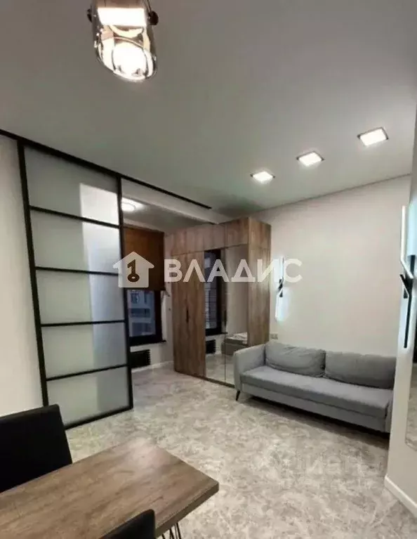 Студия Москва ул. Василия Ланового, 3 (31.8 м) - Фото 2