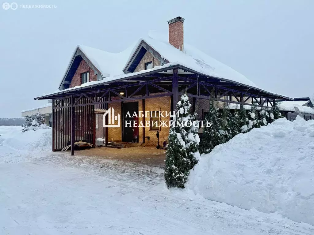 Дом в деревня Новинки, 33/5 (229 м) - Фото 1