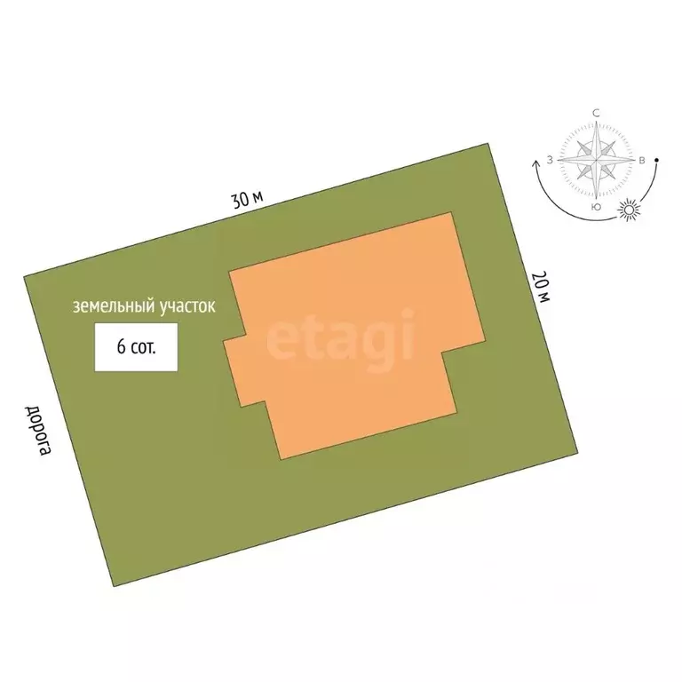 Дом в Московская область, Раменское 20275 кв-л, 4714 (135 м) - Фото 2