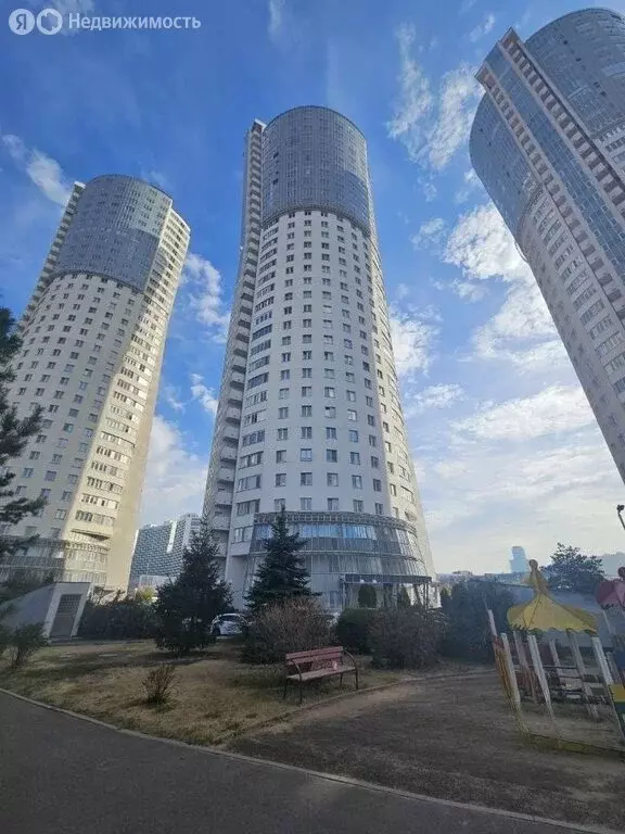 3-комнатная квартира: Москва, Ходынский бульвар, 5к3 (110 м) - Фото 0