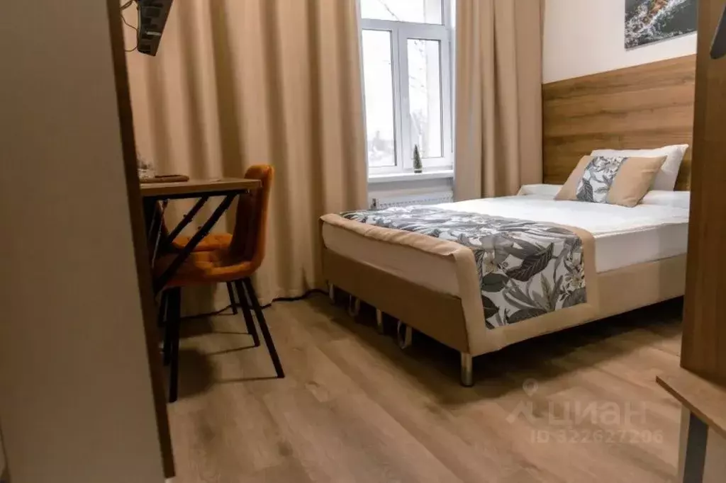 Комната Ленинградская область, Выборг Островная ул., 1 - Фото 0