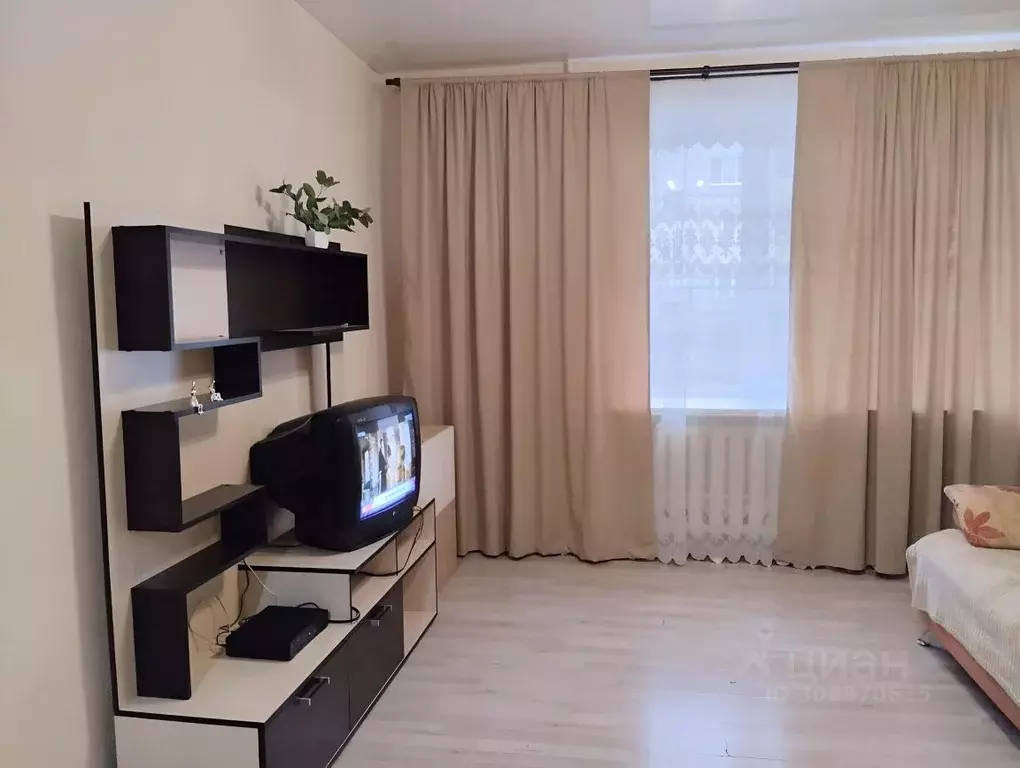 1-к кв. Саратовская область, Энгельс ул. Космонавтов, 12 (20.0 м) - Фото 1