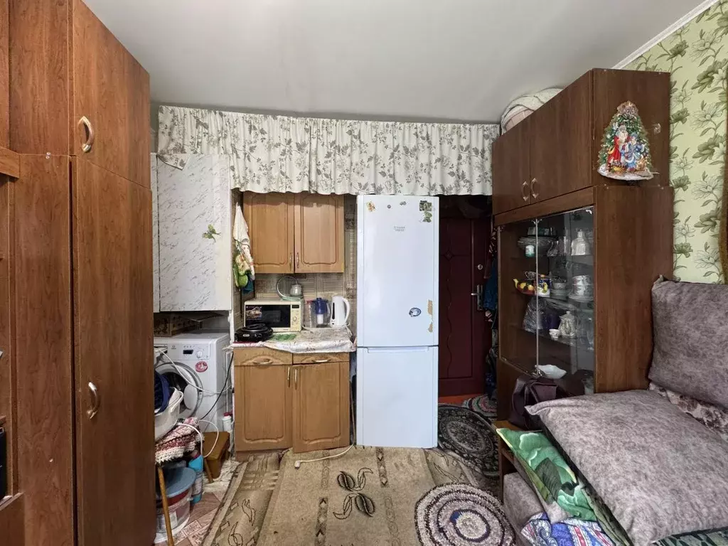 Комната Брянская область, Брянск Почтовая ул., 98А (11.5 м) - Фото 1