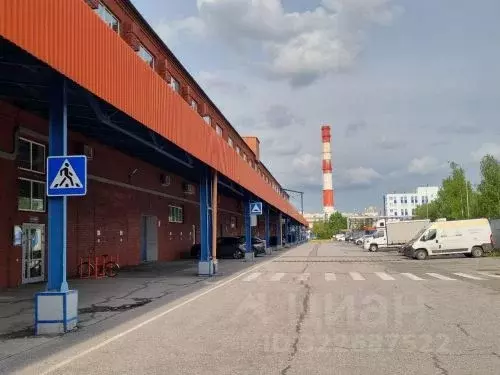 Склад в Санкт-Петербург 4-й Предпортовый проезд, 5Л (1000 м) - Фото 0