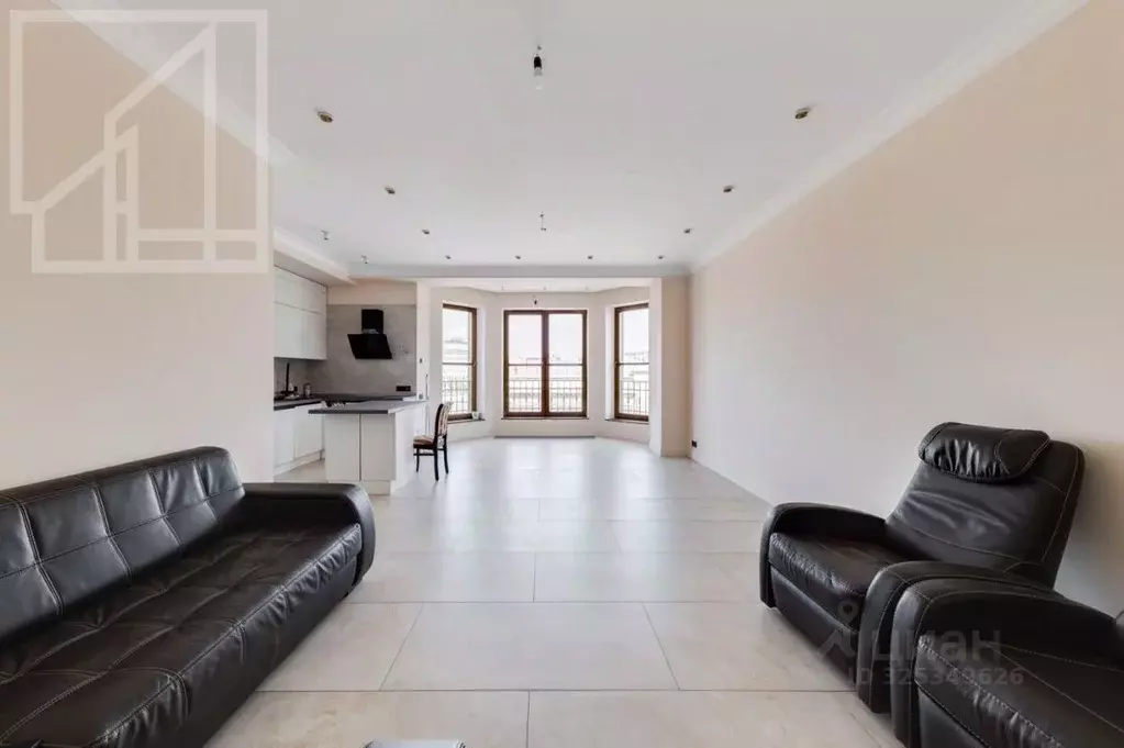 4-к кв. Москва Наставнический пер., 3 (150.0 м) - Фото 1