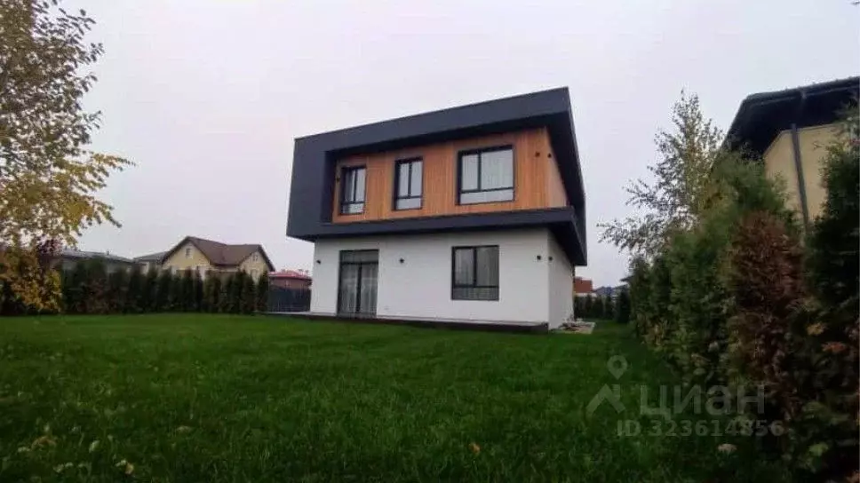 Коттедж в Московская область, Истра муниципальный округ, д. Исаково ... - Фото 1