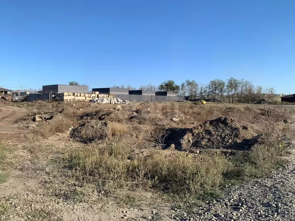 Участок в Ростовская область, Аксайский район, Щепкинское с/пос, пос. ... - Фото 2