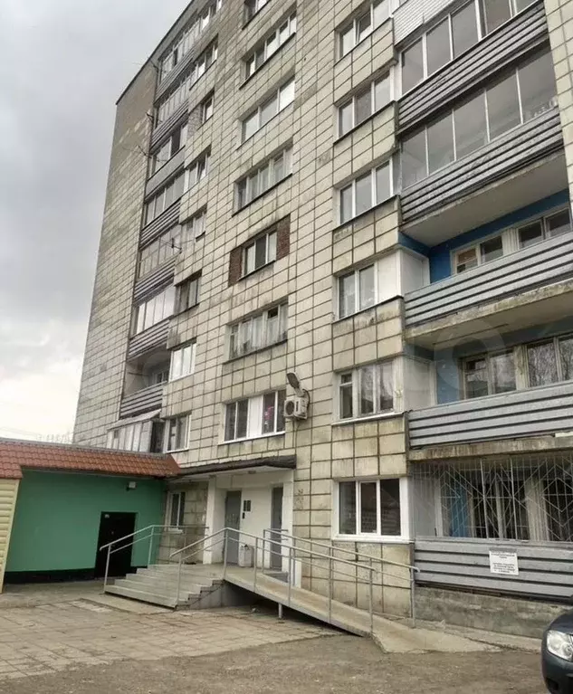 3-к. квартира, 100 м, 6/9 эт. - Фото 0