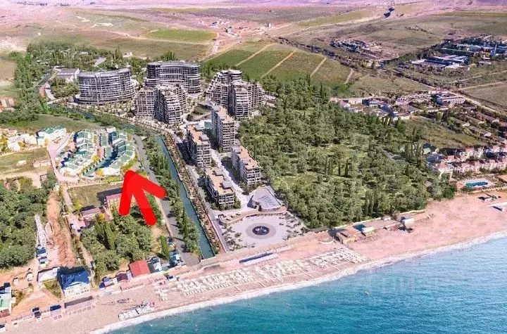Таунхаус 120 м на участке 1 сот. - Фото 1