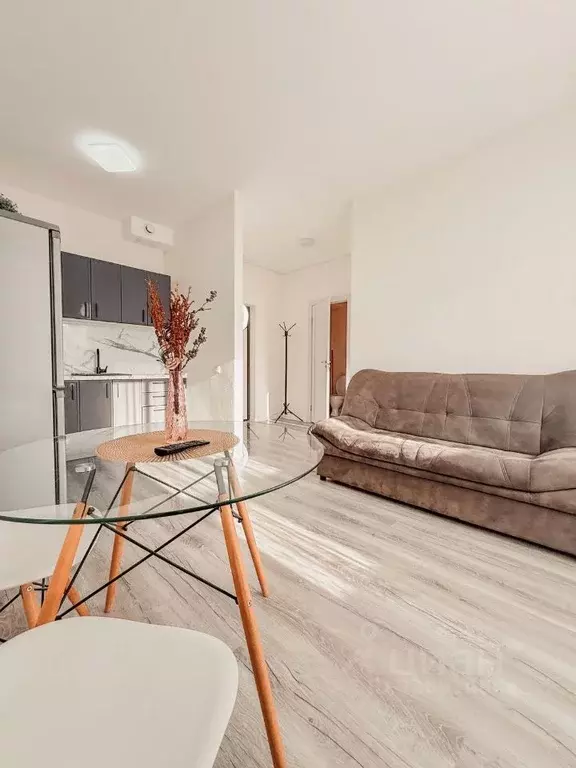 1-к кв. Ленинградская область, Всеволожский район, Свердловское ... - Фото 1