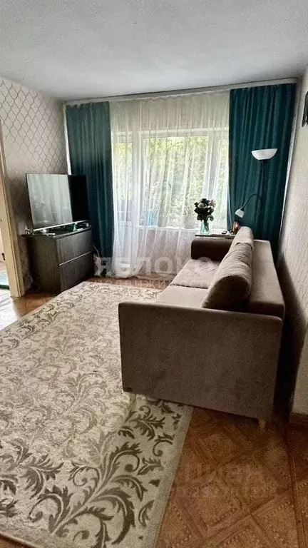 2-к кв. Пермский край, Березники ул. Свердлова, 39 (44.0 м) - Фото 1