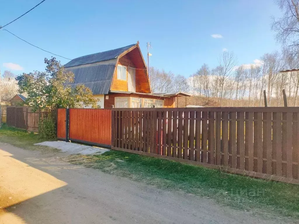 Дом в Камчатский край, Елизовский муниципальный округ, Шивелуч ... - Фото 1