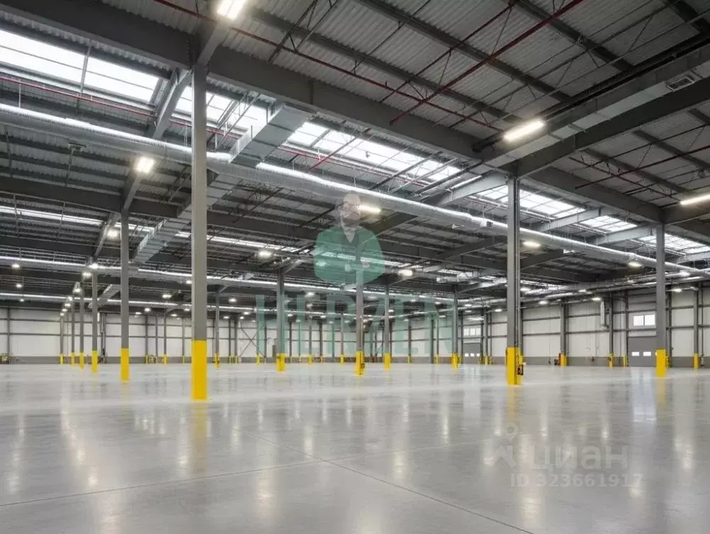 Производственное помещение в Московская область, Домодедово городской ... - Фото 2