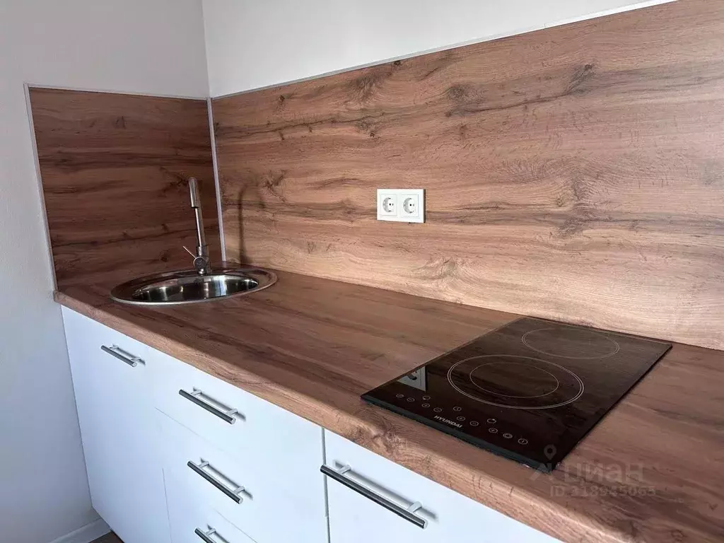 Студия Москва Кронштадтский бул., 8к1 (20.0 м) - Фото 1