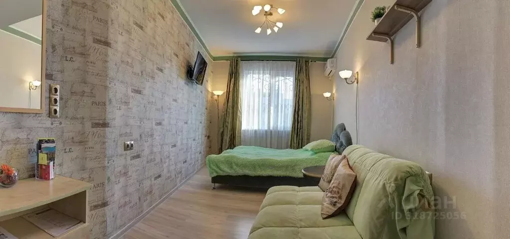 Комната Крым, Ялта ул. Данченко, 4 (18.0 м) - Фото 0