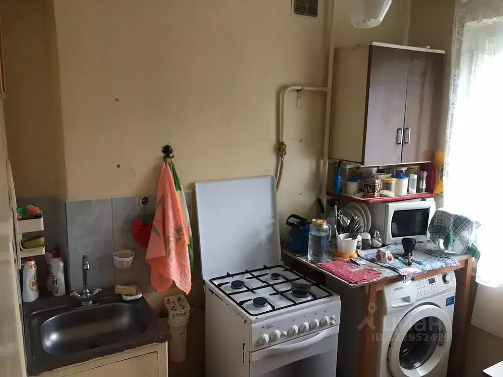 Комната Тверская область, Тверь просп. Николая Корыткова, 18 (17.3 м) - Фото 2