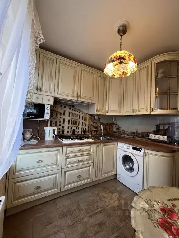 3-к кв. Москва ул. Островитянова, 26К2 (59.2 м) - Фото 1