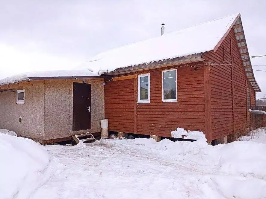 Коттедж в Ярославская область, Даниловский муниципальный округ, д. ... - Фото 1