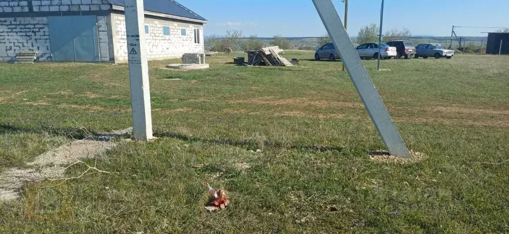 Участок в Севастополь с. Полюшко, ул. Ибраима Беркутова (8.0 сот.) - Фото 1