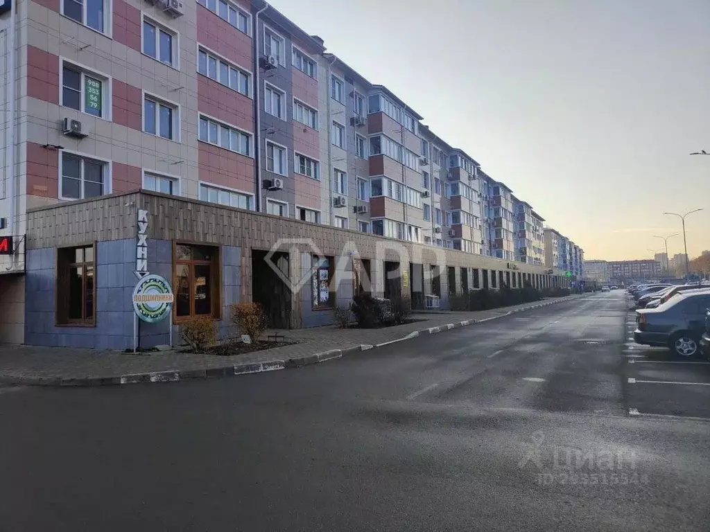 Торговая площадь в Краснодарский край, Краснодар ул. Краеведа ... - Фото 0