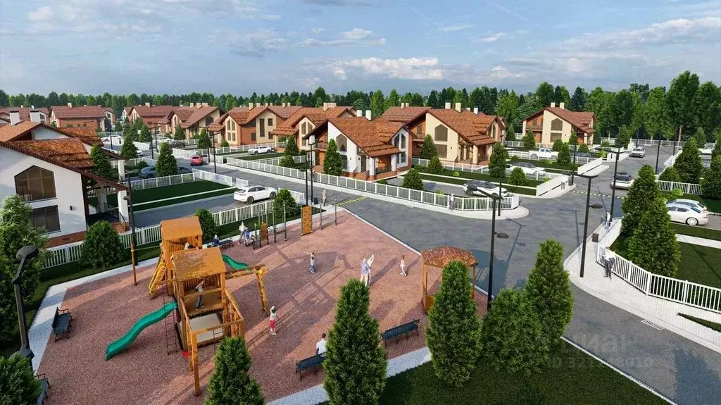 Участок в Московская область, Ногинск Богородский городской округ,  ... - Фото 1