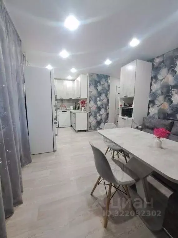 3-к кв. Татарстан, Зеленодольск Северная ул., 3 (61.9 м) - Фото 2