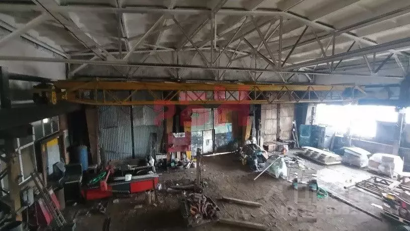 Производственное помещение в Самарская область, Самара Хасановская ... - Фото 2