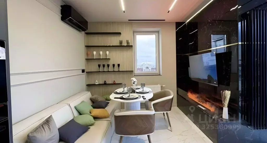 3-к кв. Самарская область, Самара ул. Маяковского, 44 (75.0 м) - Фото 0