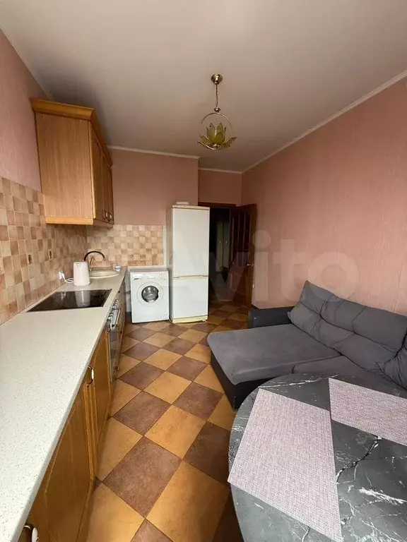 1-к. квартира, 40,6 м, 11/17 эт. - Фото 1