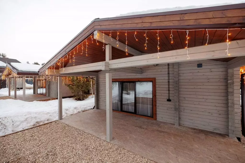 Дом в Тверская область, Калининский муниципальный округ, д. Губино ... - Фото 2