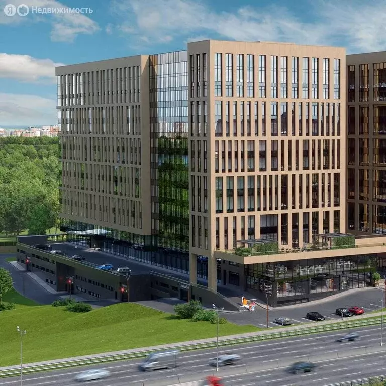 Офис (224 м) - Фото 2