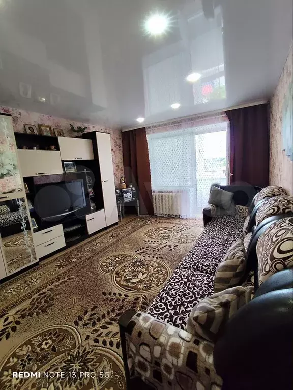 5-к. квартира, 48,7 м, 5/5 эт. - Фото 1