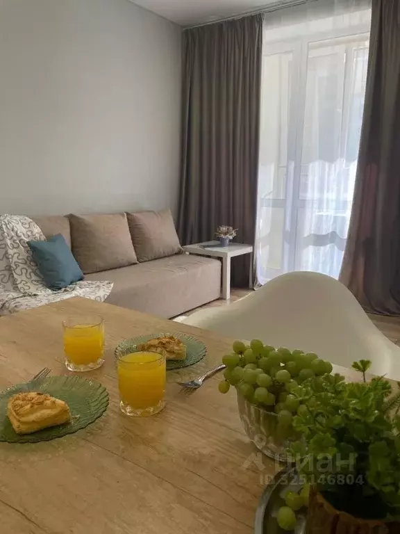 1-к кв. Башкортостан, Уфа ул. Даяна Мурзина, 11 (35.0 м) - Фото 2