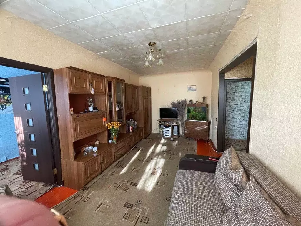 2-к кв. Волгоградская область, Волгоград ул. Маршала Еременко, 53 ... - Фото 1