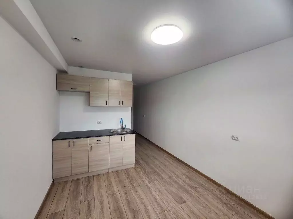 Студия Новосибирская область, Новосибирск Северный мкр, ул. ... - Фото 1