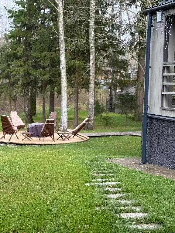 Дом в Московская область, Чехов муниципальный округ, д. Поповка, ... - Фото 2